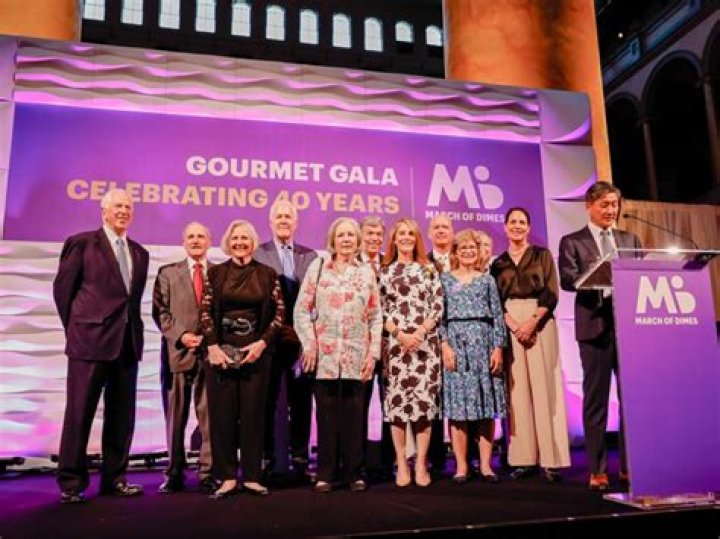 2010 March of Dimes Gourmet Gala