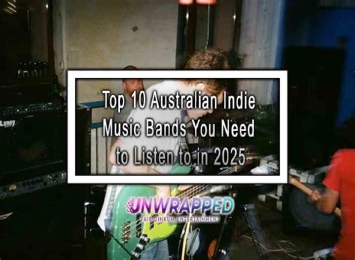 3 indie bands you need to check out