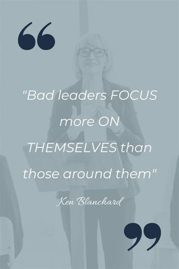 35 Quotes About Bad Leadership