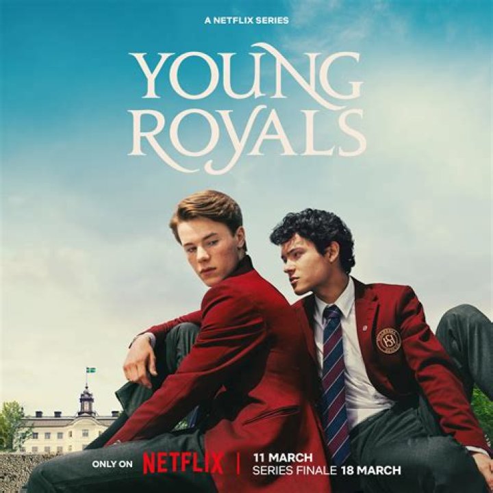 5 reasons to watch the new Netflix series Young Royals