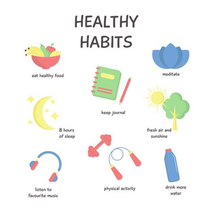 7 habits for a happy summer
