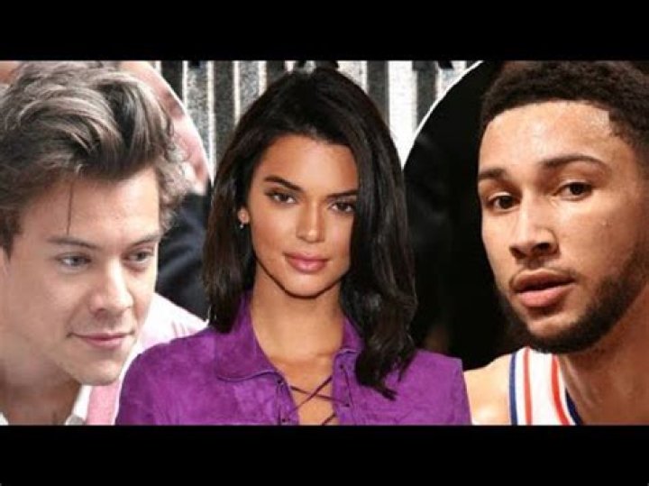 A Complete List Of Current & Ex-Boyfriends Kendall Jenner Has Dated