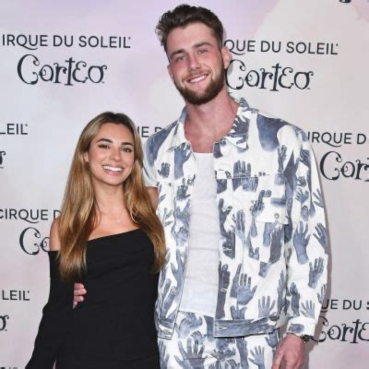 A Look Into Georgia Hassarati And Harry Jowsey Relationship: Dating History