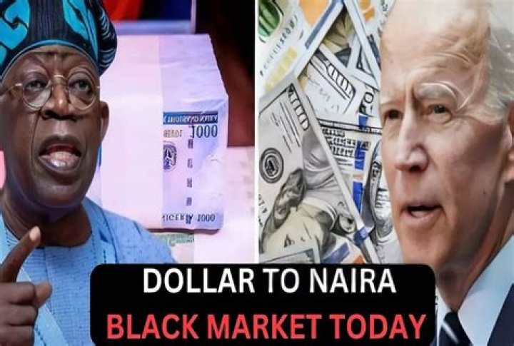 Aboki Naira To Dollar Black Market Rate Today 15 May 2024