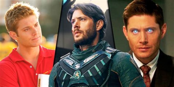 Actor 101: Jensen Ackles - CelebMix