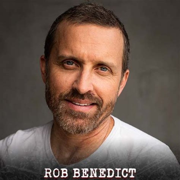 Actor 101: Rob Benedict - CelebMix