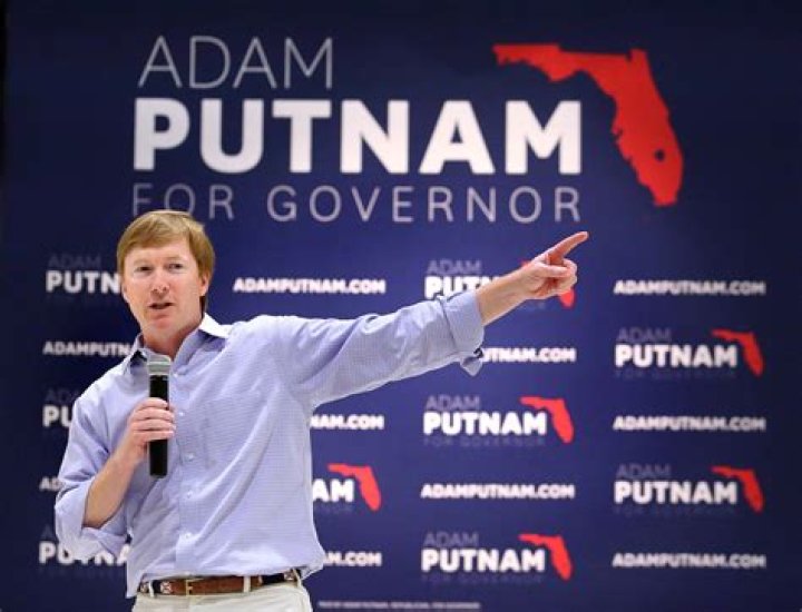 Fame | Adam Putnam net worth and salary income estimation Jan, 2024