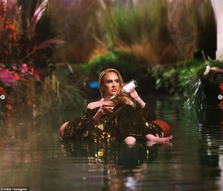 Adele reveals she has written an X-rated rap