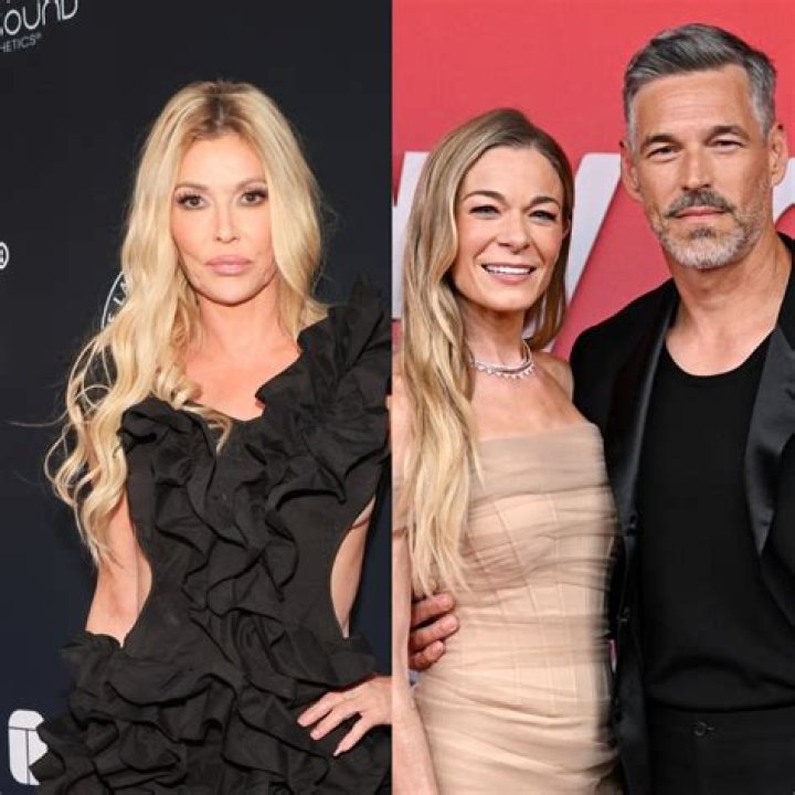 Adrienne Maloof and Eddie Cibrian Get Revenge on Brandi Glanville
