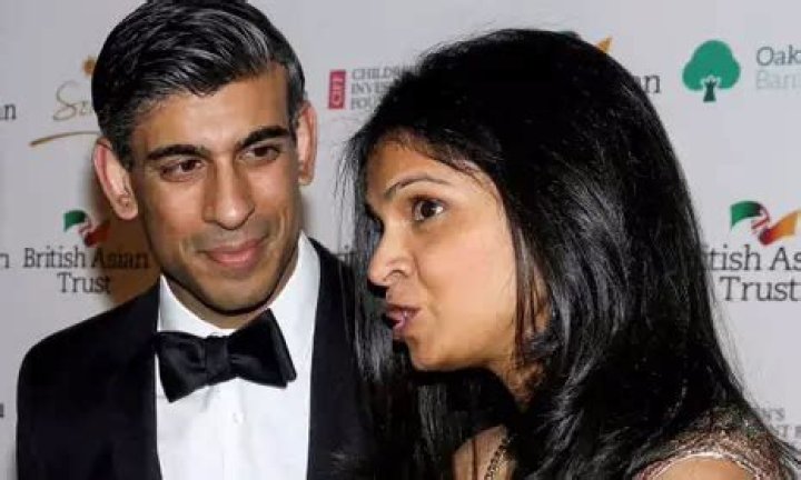 Rishi Sunak's wife Akshata Murty Biography: Net Worth, Husband, Instagram, Kids, Height, Age, Business, Nationality