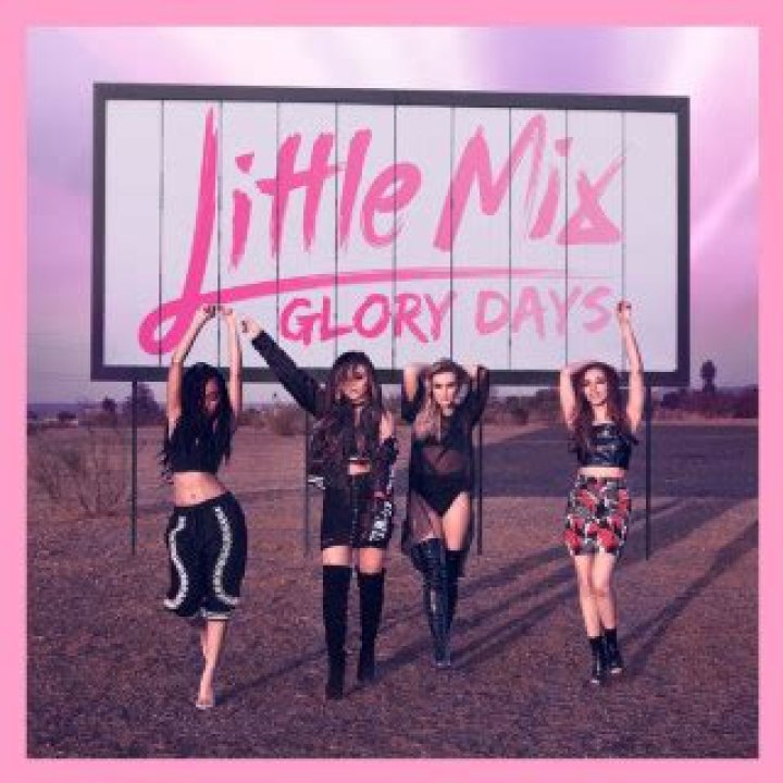 Album Review: Little Mix, 'Glory Days'