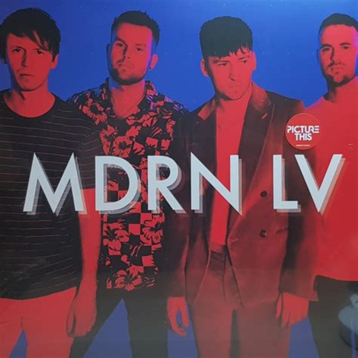 Album Review: Picture This - ‘MDRN LV’