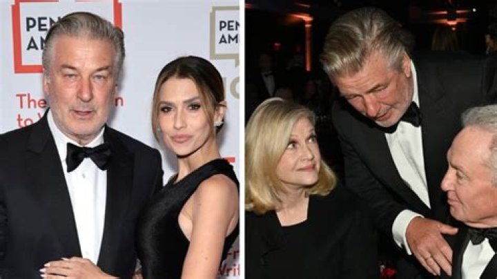 Alec Baldwin allegedly berates female server at literary gala event.