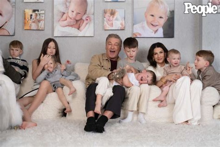 Alec Baldwin’s Children’s Age Revealed