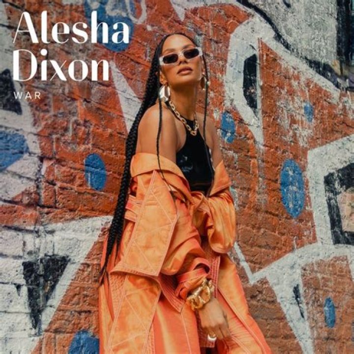 Alesha Dixon Returns With New Single 'War'
