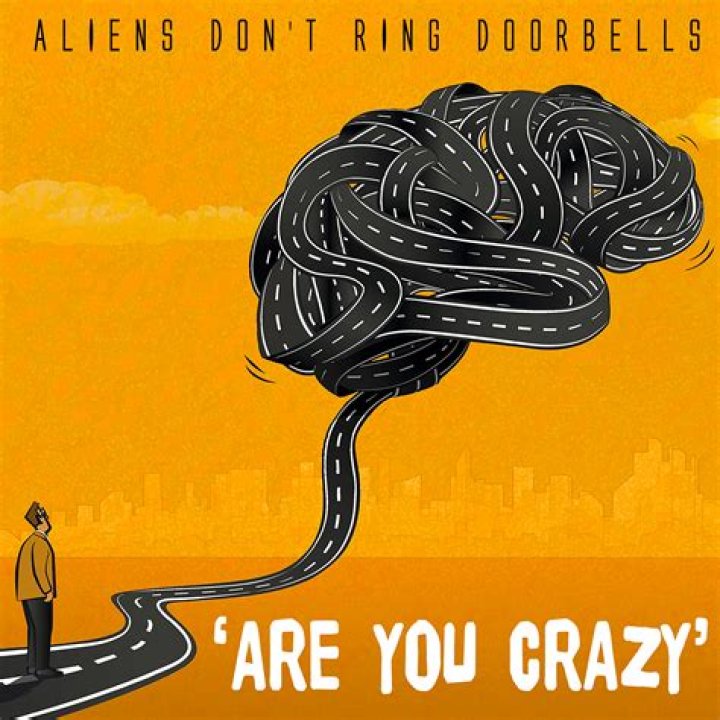 Aliens Don't Ring Doorbells to Release New Single!
