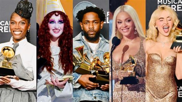 American Music Awards 2017: The Complete Winners List