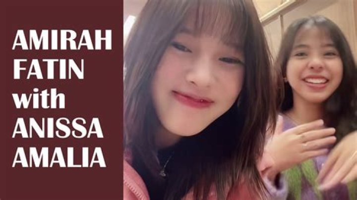 Amirah Fatin Yasin’s Girlfriend: Who is Amirah Fatin Yasin Dating?