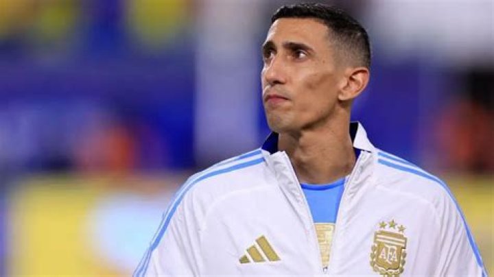 Ángel Di María Biography: Age, Parents, Net Worth, Girlfriend, Club, Salary, Stats, Goals, Height, Wife