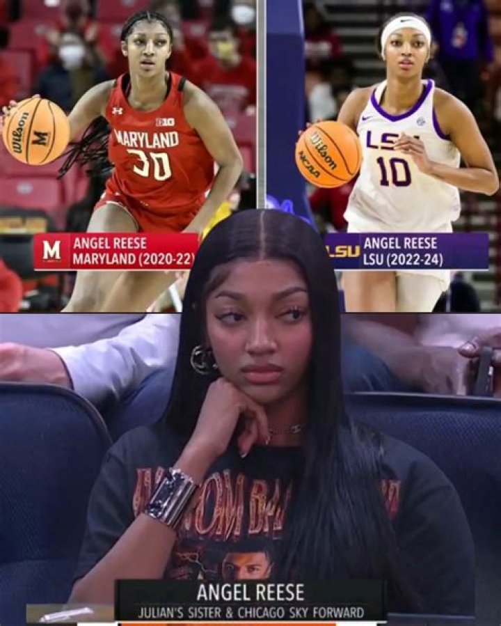 Angel Reese Siblings: Meet Her Brother Julian Reese