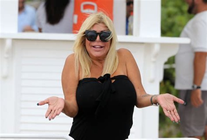 Angela ‘Big Ang’ Raiola Has A Hit On Her Hands – Not A Mob Hit!