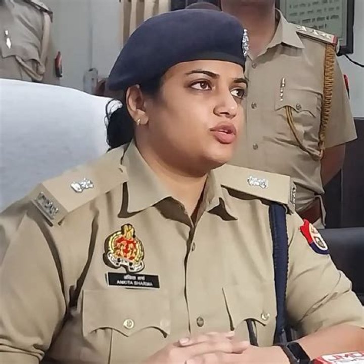 Ankita Sharma IPS Biography: Height, Age, Husband, Net Worth, Contact Number, Current Posting, Photos, Rank
