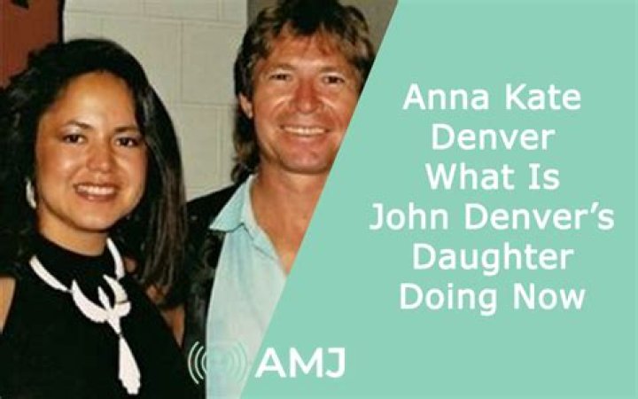
Anna Kate Denver- Know About John Denver’s Daughter	