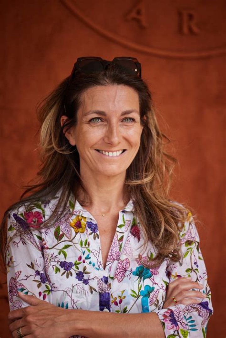 Anne Claire Coudray Taille Et Poids