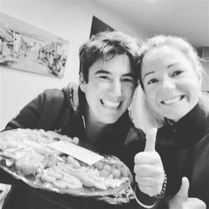 Anne Laure Sibon Et Sa Femme