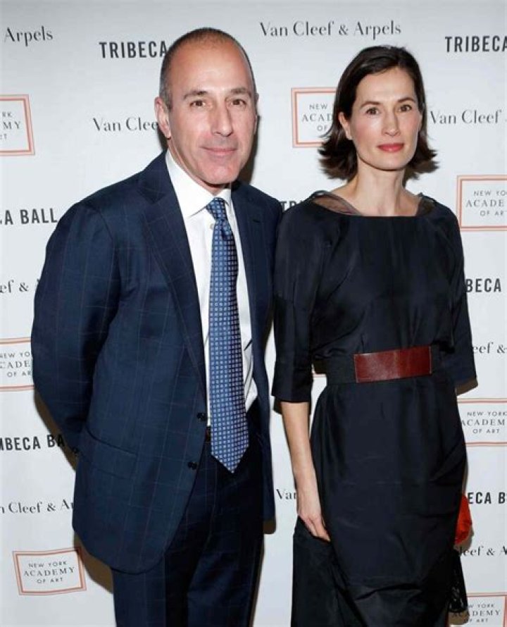 Matt Lauer's ex-wife Annette Roque Biography: Net Worth, Family, Age, Wikipedia, Height, Children, Husband
