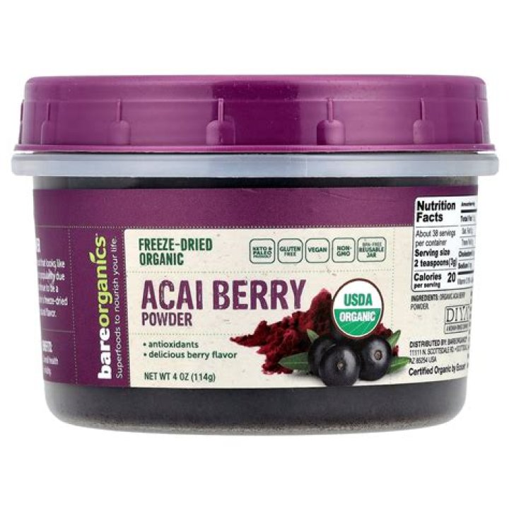 Another CDL Giveaway: Dr Perricone Acai – Super Berry Powder with Acai