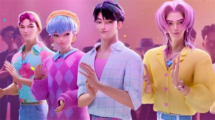 G I-DLE the new all girls K-POP group has debuted with LATATA