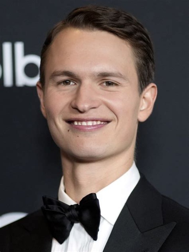 Ansel Elgort - Celebrity