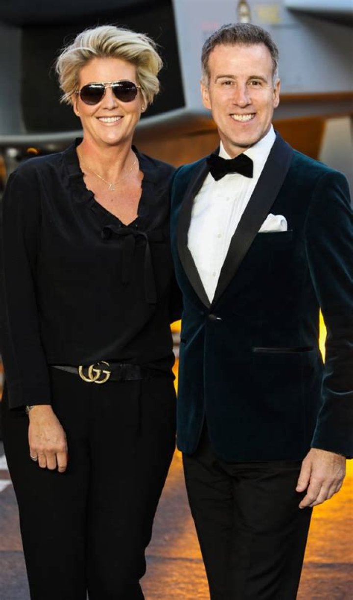 Strictly's Anton Du Beke expecting twins with girlfriend Hannah Summers