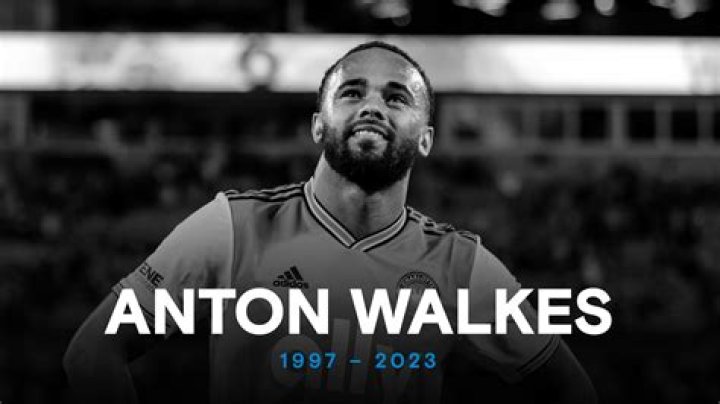 Football Player Anton Walkes Dead At 25, Cause of Death