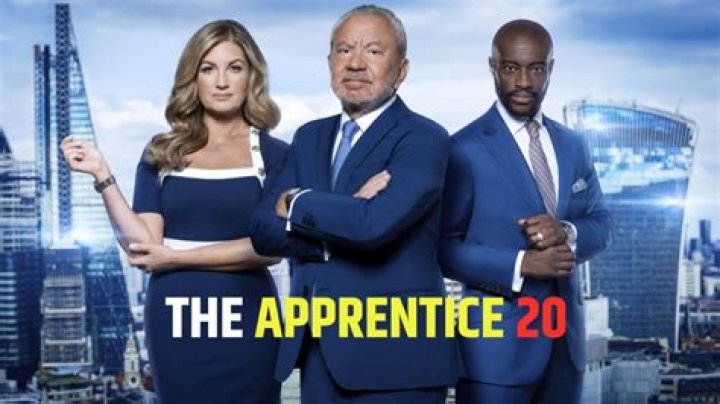 What is The Apprentice UK's Snapchat?