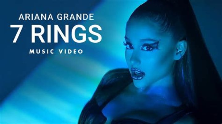 Ariana Grande's '7 Rings' Music Video Reaches 100 Million Views