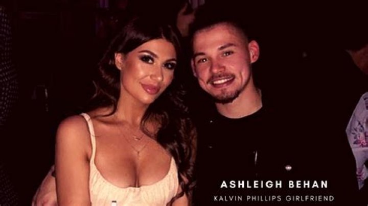 Ashleigh Behan Age, Height, Wikipedia, Kalvin Phillips Girlfriend