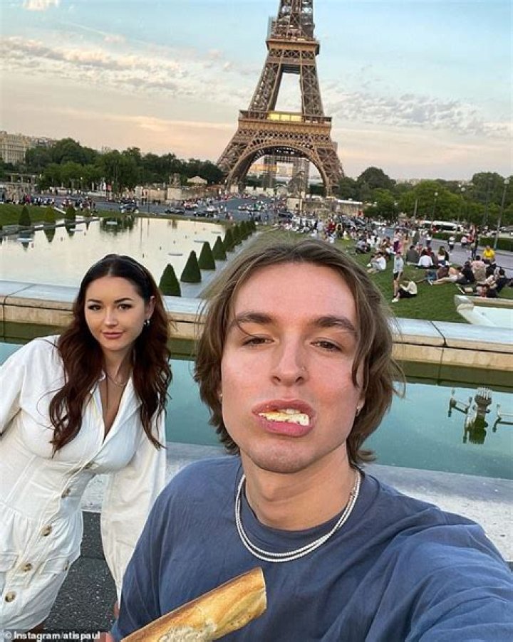 Atis Paul- Net Worth, Bio, Age, Ethnicity, Girlfriend, Height, Career