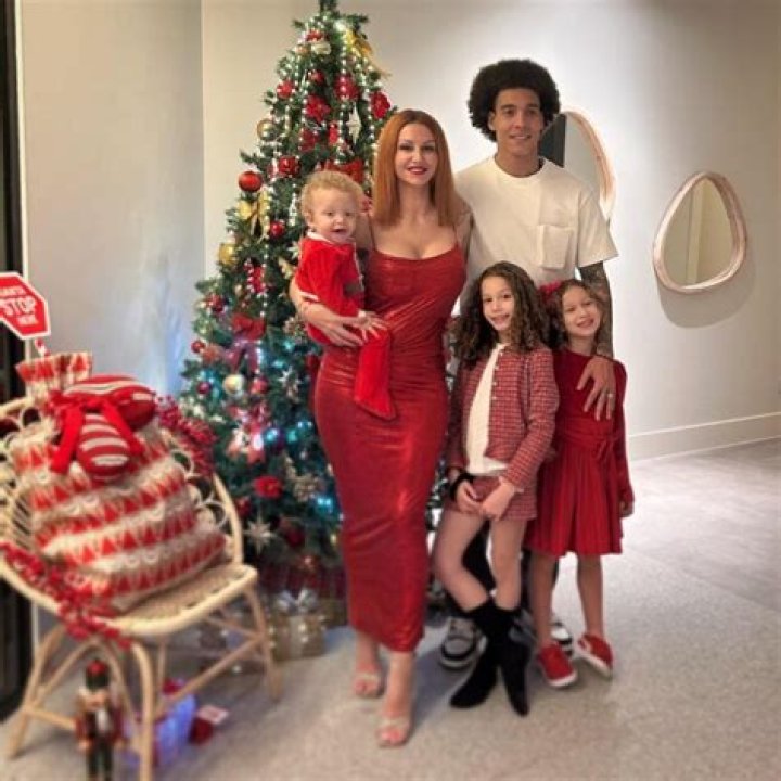 Axel Witsel's wife Rafaella Szabo Witsel Biography: Age, Children, Nationality, Net Worth, Height, Instagram