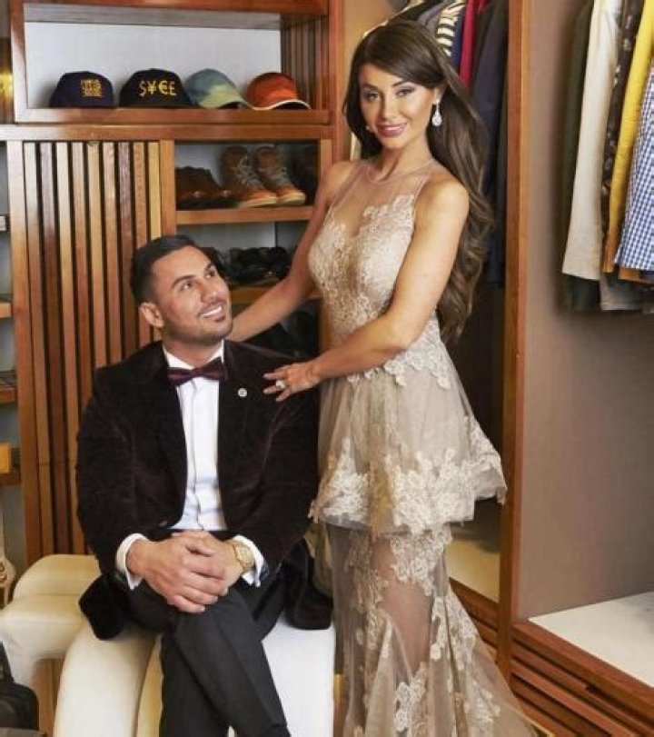 Where is Salim Mehajer’s ex-wife Aysha Amelia Mehajer after divorce in 2018?