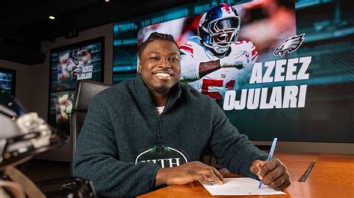 Azeez Ojulari- Wiki, Age, Ethnicity, Girlfriend, Height, Net Worth, Career