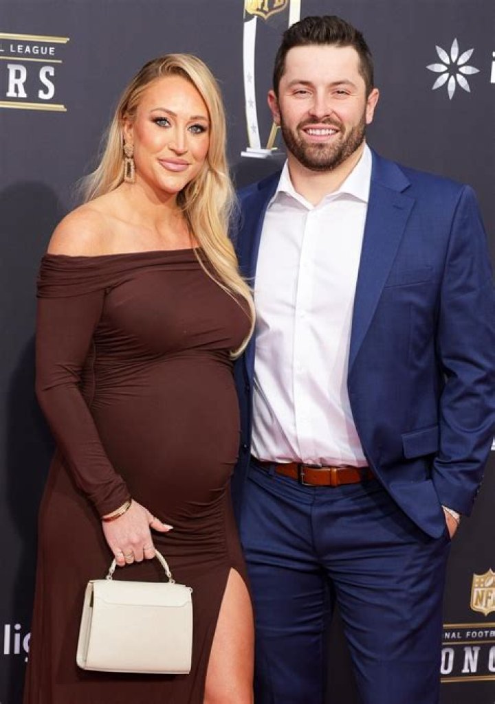 Know About Baker Mayfield; Wife, Wedding, Stats, Contract, Salary