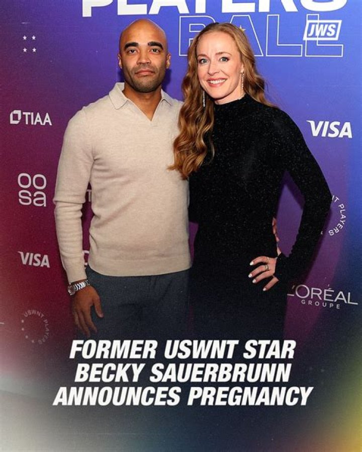 Becky Sauerbrunn Husband, Boyfriend, Partner, Family & Facts