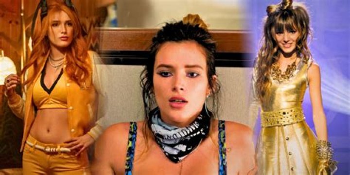 Know About Bella Thorne; Net Worth, Movie, Instagram, Age, Married