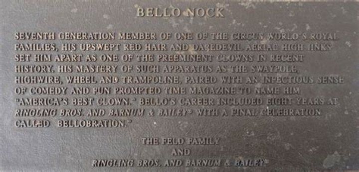 Bello Nock’s Wife: Who is Bello Nock Dating?