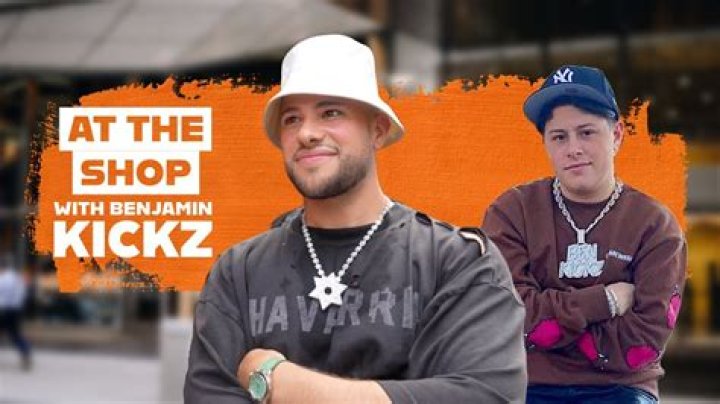 Benjamin Kickz Fortune