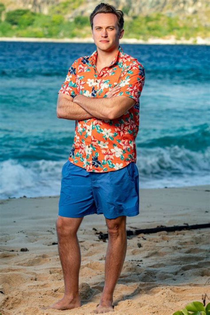 Who Is Benji Wilson Survivor Australia 2018 Cast? Explore His Wiki Facts & Net Worth Updates