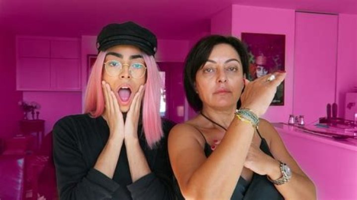 Bilal Hassani Parents