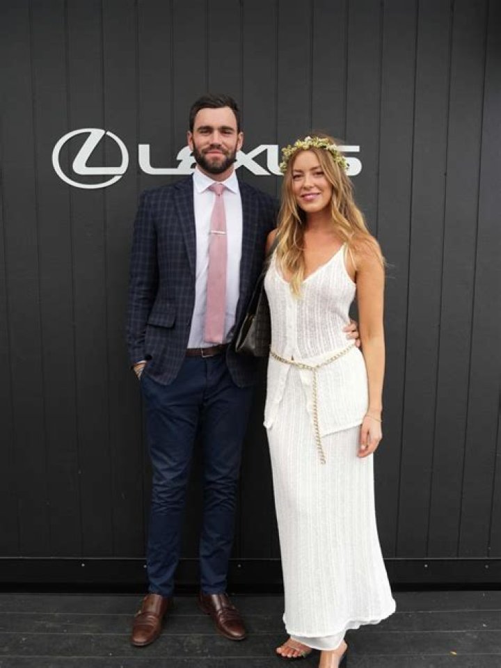 Billy Brownless Girlfriend Justine Age, Height, Wikipedia, Instagram